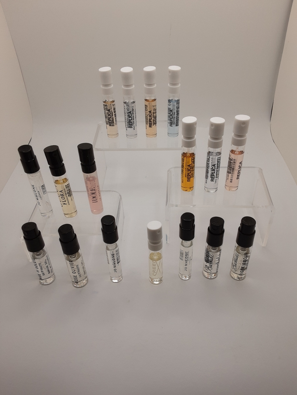 ■SOLD■ Perfume Sample Bundle - Picture 7 of 9